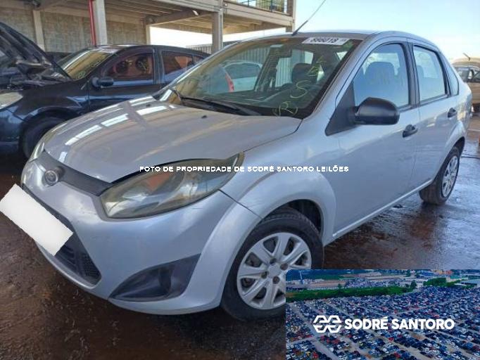 FORD FIESTA SEDAN 11/12