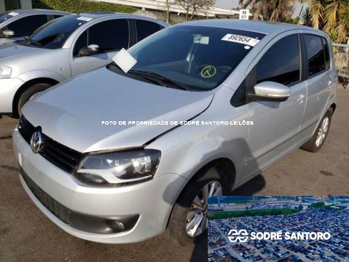 VOLKSWAGEN FOX 11/12