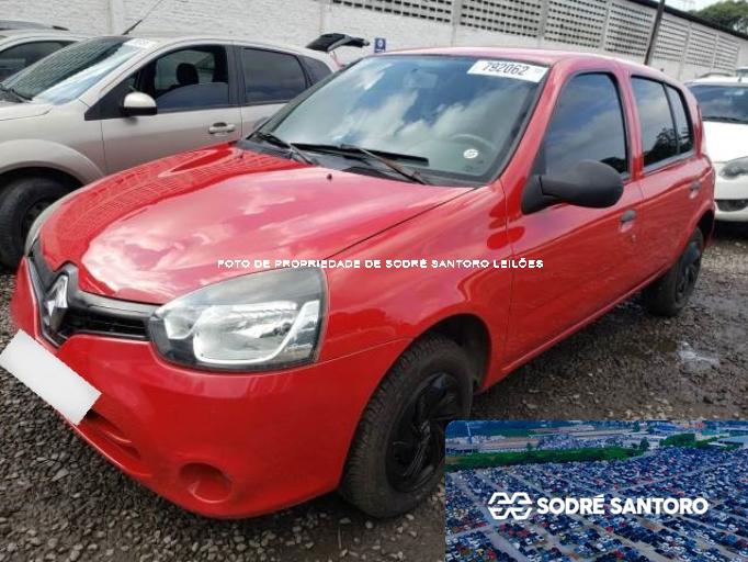 RENAULT CLIO 14/14