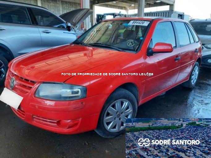 VOLKSWAGEN GOL 13/14