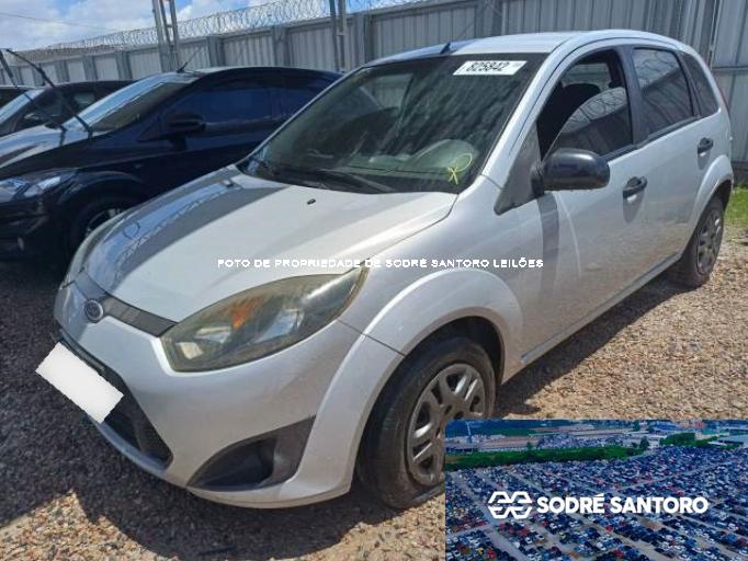 FORD FIESTA 13/13