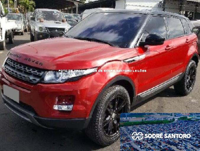 LAND ROVER EVOQUE 13/13