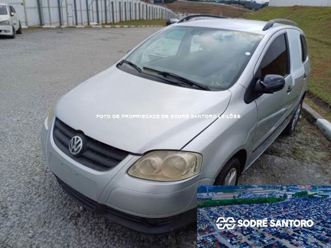 VOLKSWAGEN SPACEFOX 09/10