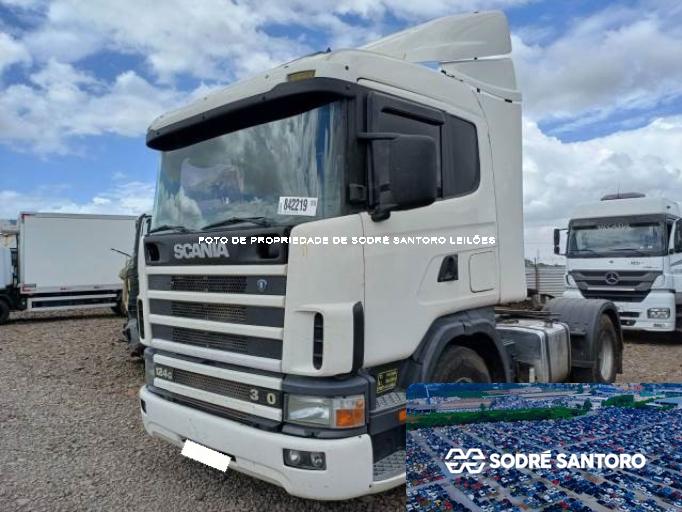 SCANIA R124 360 00/01