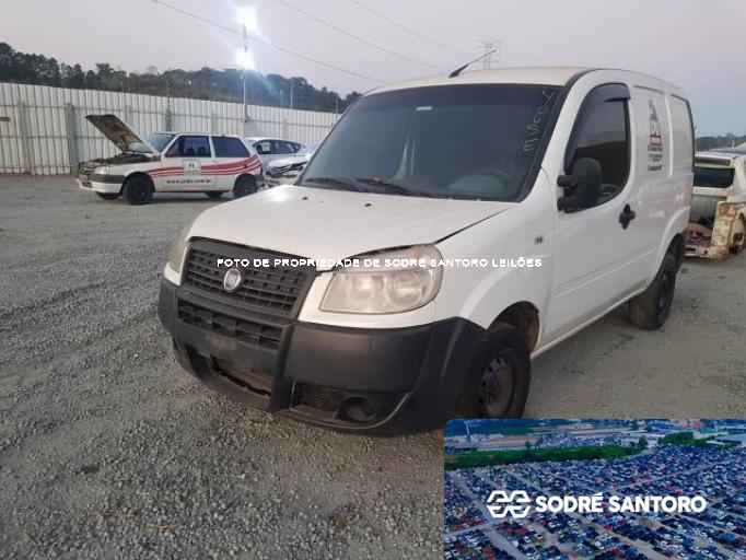 FIAT DOBLO CARGO 11/12