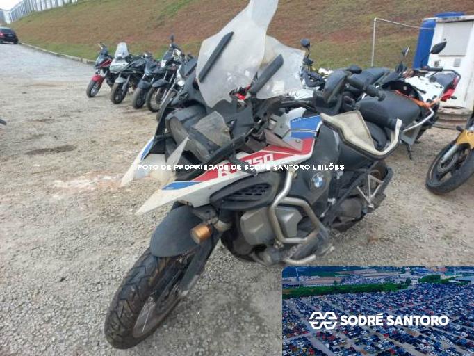 BMW R 1250 GS ADVENTURE 21/22