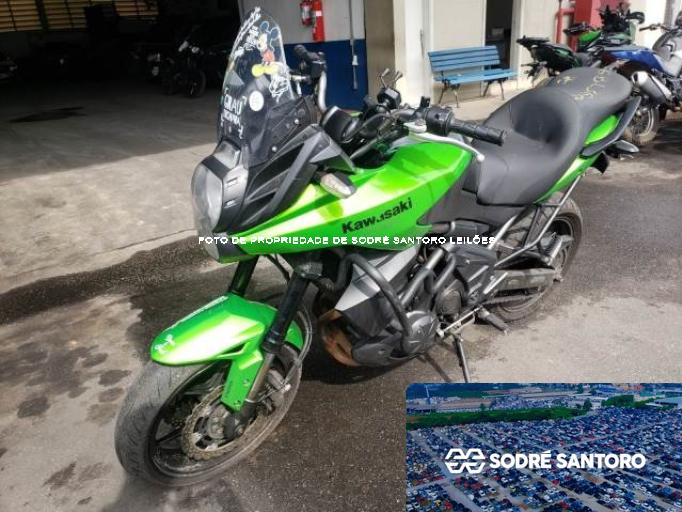 KAWASAKI VERSYS 650 ABS 14/15