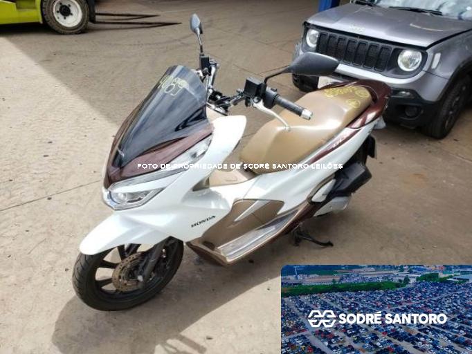 HONDA PCX 150 DLX 20/20