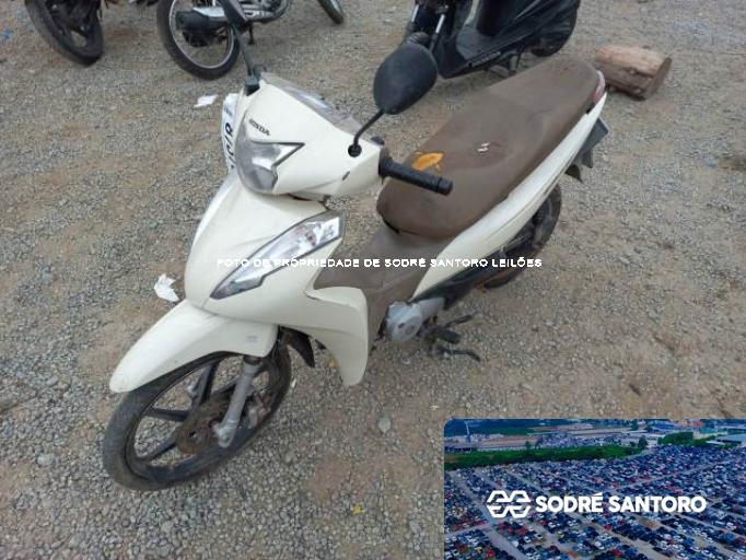 HONDA BIZ 125 19/19