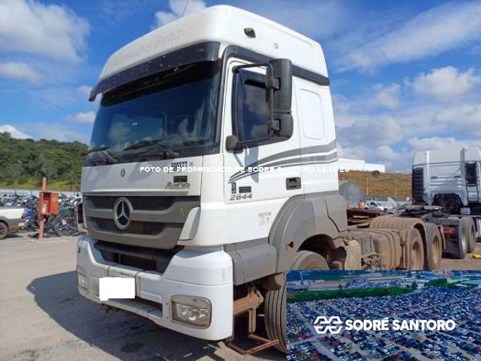 MERCEDES BENZ AXOR 2644 S 21/21