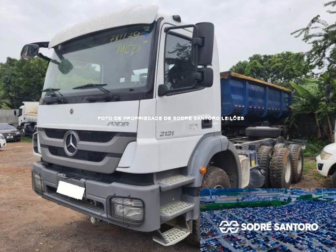 MERCEDES BENZ AXOR 3131 K 22/23