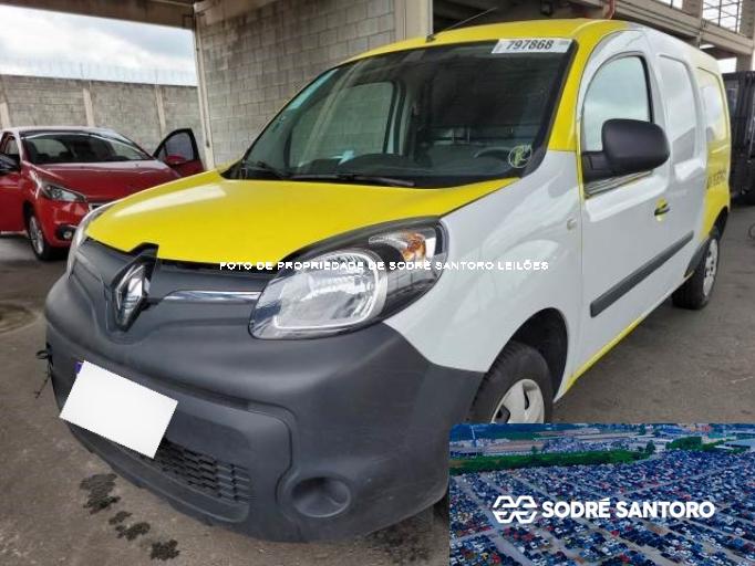 RENAULT KANGOO FURGÃO 23/24