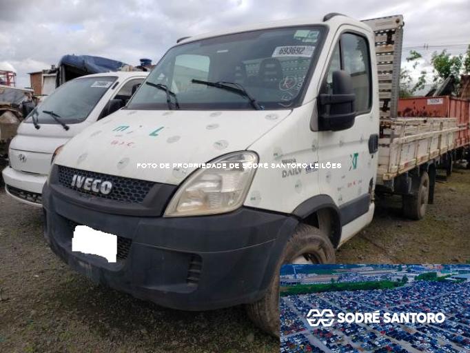 IVECO DAILY CHASSI 18/19