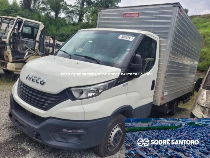 IVECO DAILY 21/22