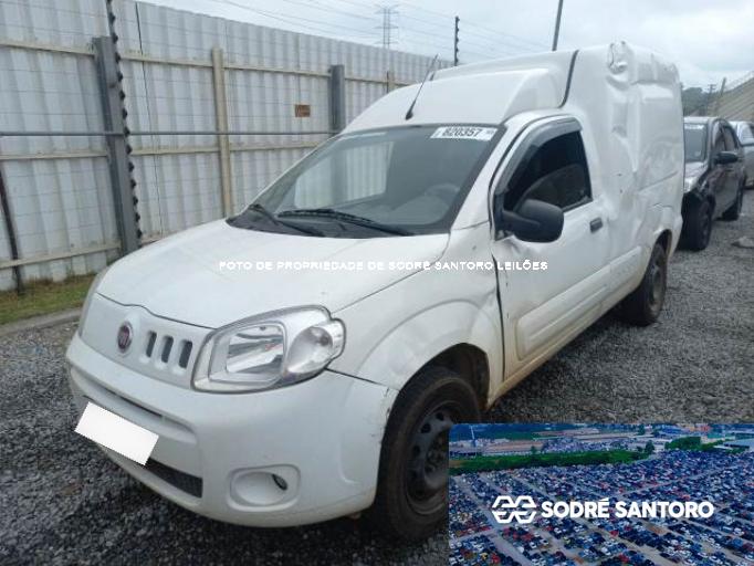 FIAT FIORINO FURGÃO 19/20