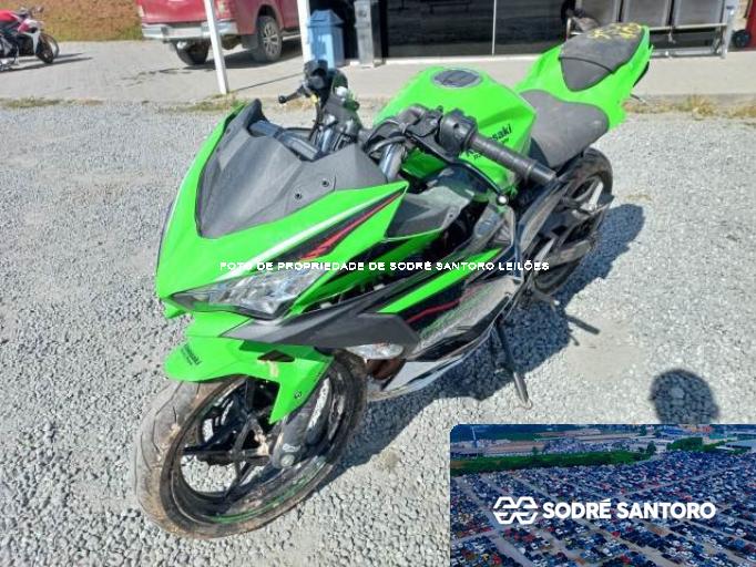 KAWASAKI NINJA 400 22/22