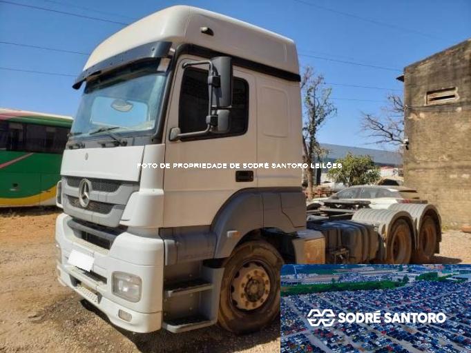 MERCEDES BENZ AXOR 2544 LS 20/20