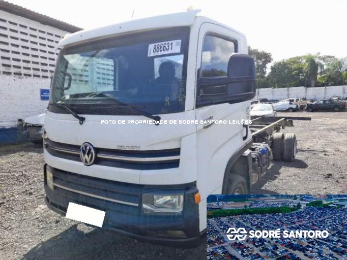 VOLKSWAGEN DELIVERY 18/19