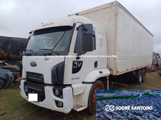 FORD CARGO 2429 14/14