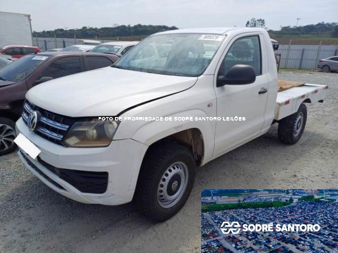 VOLKSWAGEN AMAROK CS 16/17