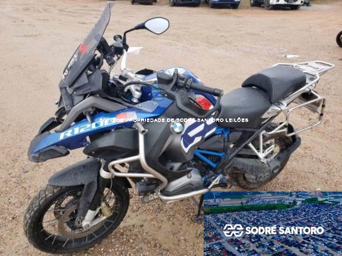 BMW R 1200 GS ADVENTURE 17/18