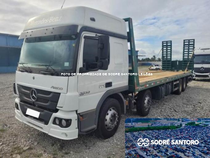 MERCEDES BENZ ATEGO 3030 22/23