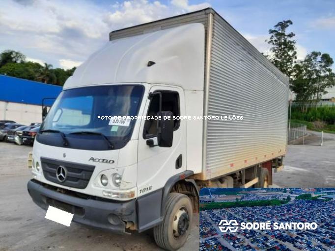 MERCEDES BENZ ACCELO 1016 19/20