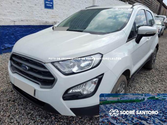 FORD ECOSPORT 20/20