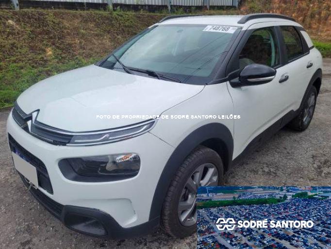 CITROEN C4 CACTUS 21/22