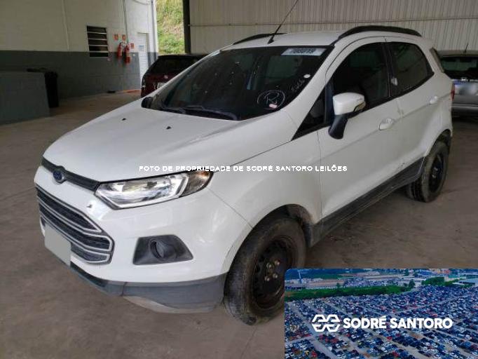 FORD ECOSPORT 17/17