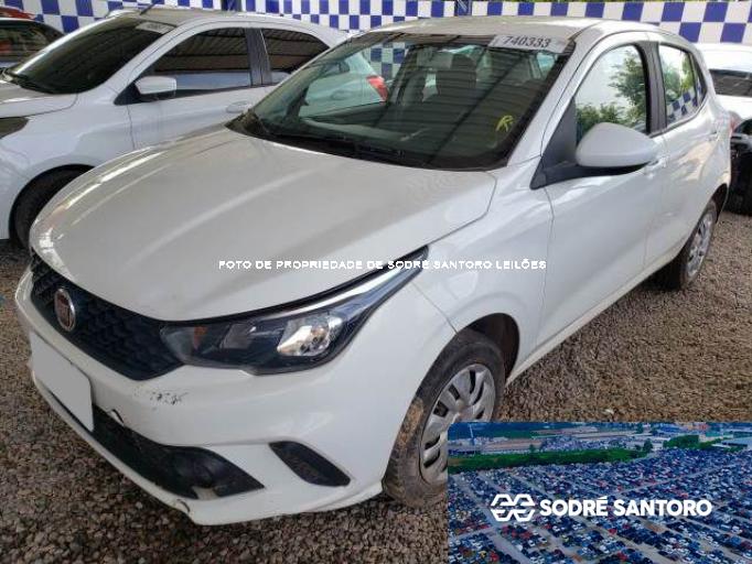 FIAT ARGO 18/19