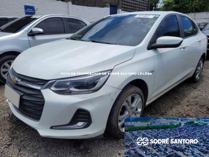 CHEVROLET ONIX PLUS 20/20