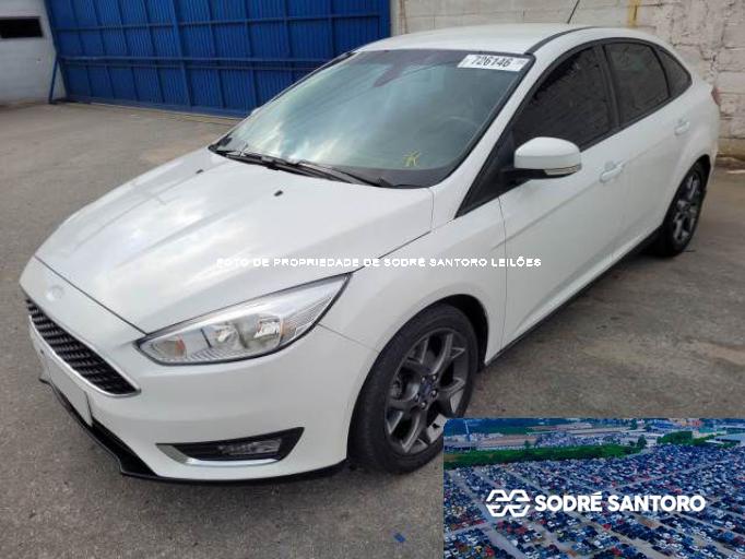 FORD FOCUS FASTBACK 18/19