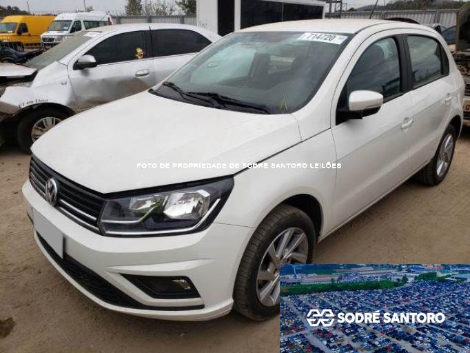 VOLKSWAGEN GOL 20/21