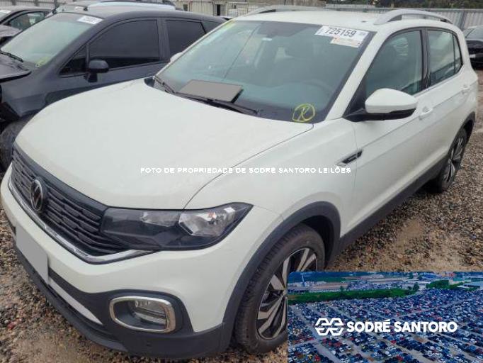 VOLKSWAGEN T-CROSS 21/22