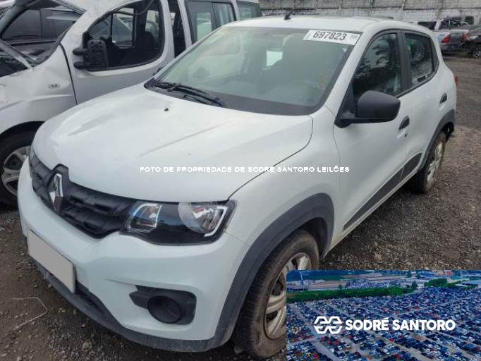 RENAULT KWID 21/22