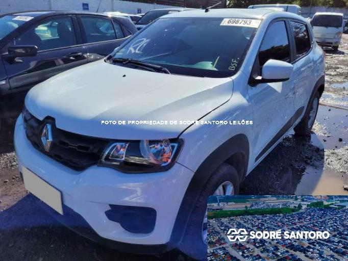 RENAULT KWID 21/22