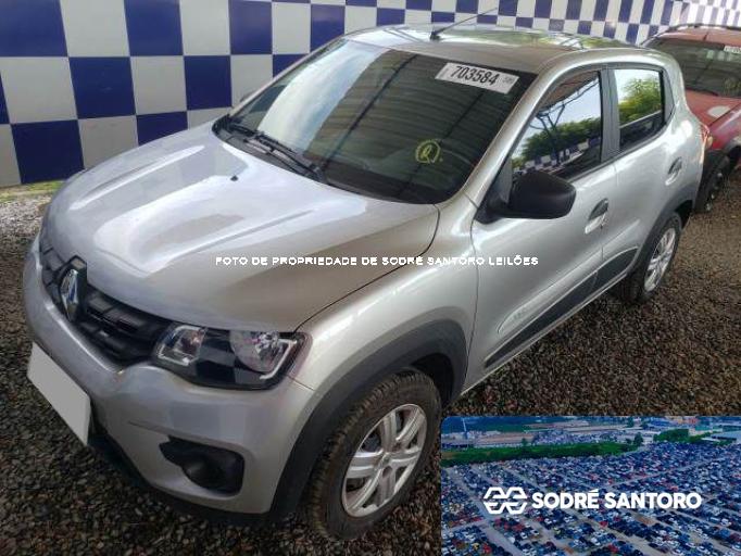 RENAULT KWID 21/22