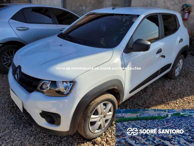 RENAULT KWID 21/22 