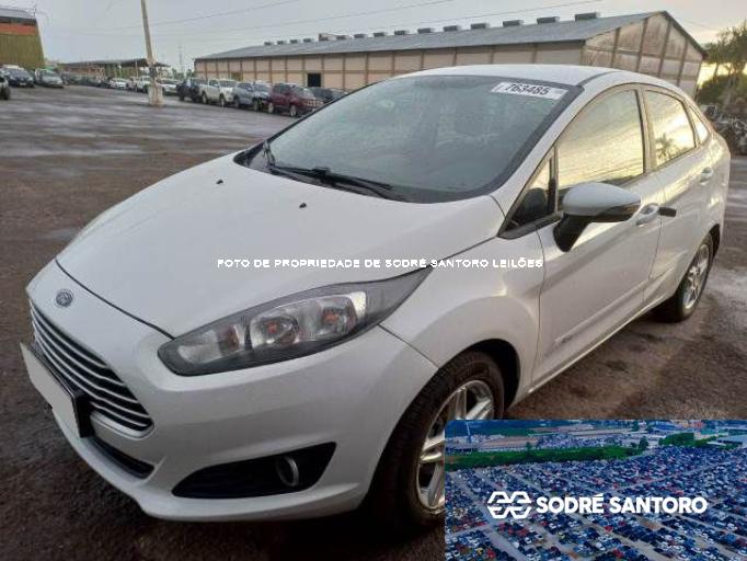 FORD FIESTA SEDAN 17/17