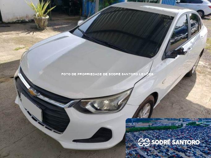 CHEVROLET ONIX PLUS 20/20