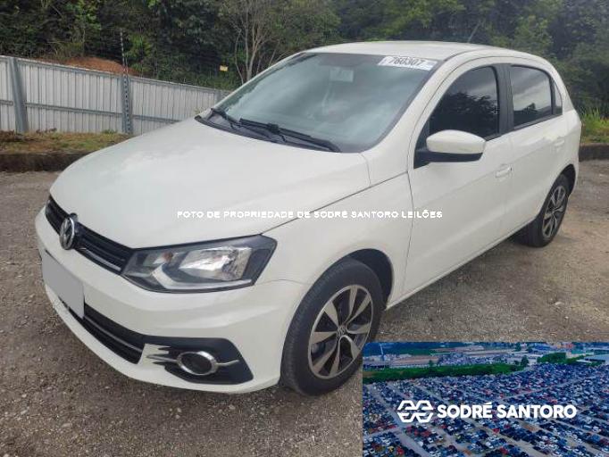 VOLKSWAGEN GOL 17/18