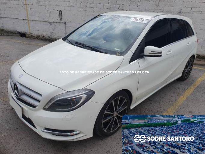 MERCEDES BENZ CLASSE B 14/15