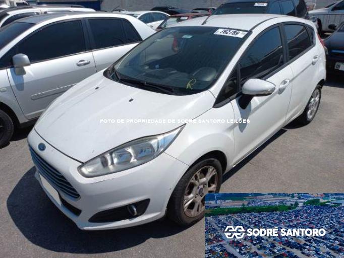 FORD FIESTA 15/15