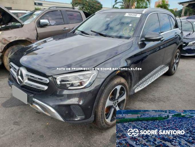 MERCEDES BENZ CLASSE GLC 21/21