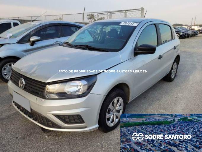 VOLKSWAGEN GOL 20/21