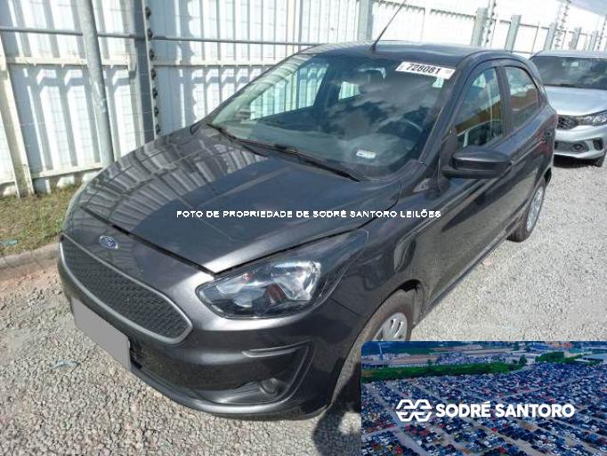 FORD KA 20/21