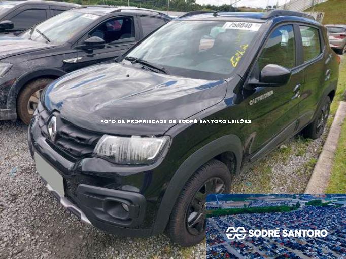 RENAULT KWID 21/22