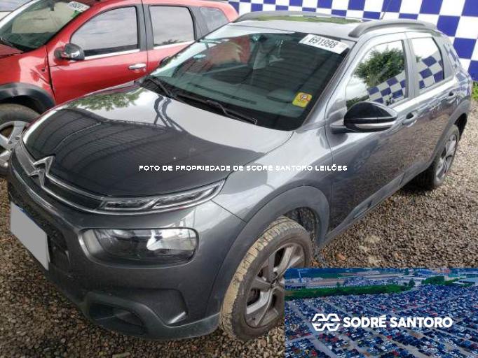 CITROEN C4 CACTUS 21/21