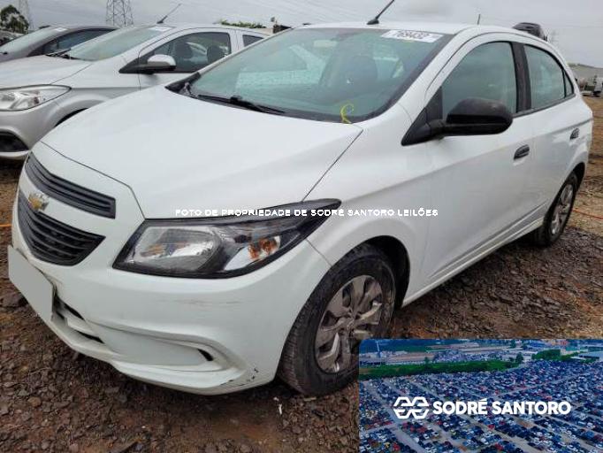 CHEVROLET ONIX 19/19